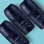 Kit Desodorante Antitranspirante Roll-On Natura Homem Elo (3 unidades)