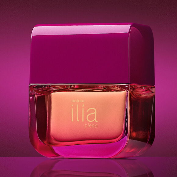 Deo Parfum Feminino Ilía Plena 50 ml