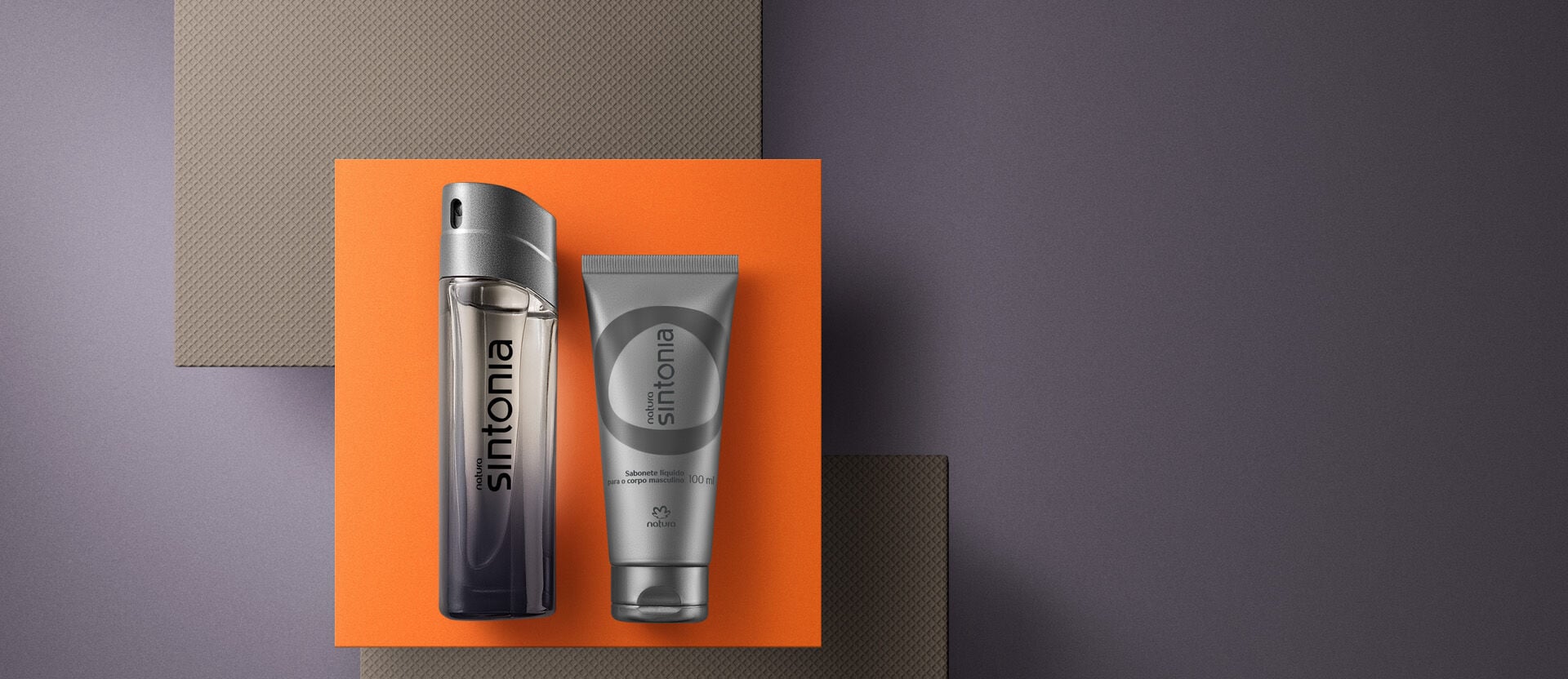 Presente Natura Sintonia (2 produtos)