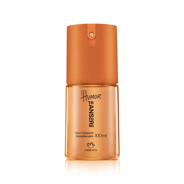 Desodorante Corporal Humor Transforma
