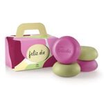 Presente Natura Tododia Sabonetes em Barra Sortidos