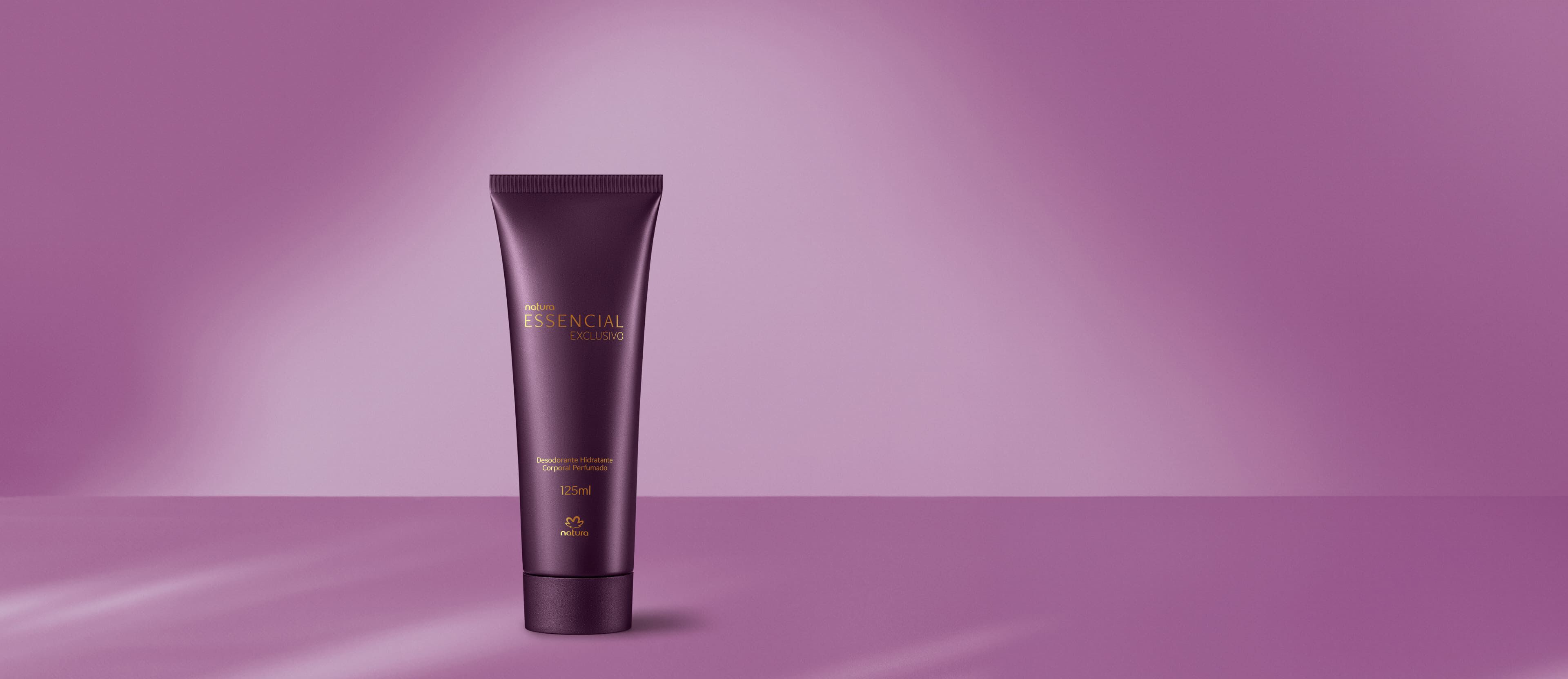 Desodorante Hidratante Corporal Perfumado Essencial Exclusivo Feminino