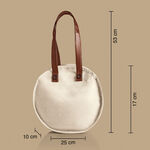 Bolsa Redonda Natura Ekos