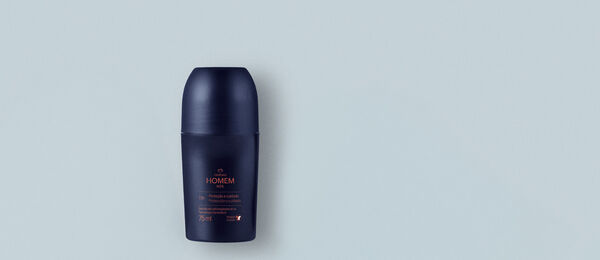 Desodorante Antitranspirante Roll-on Natura Homem Nós