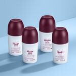 Kit Desodorante Roll-on Kaiak Aventura Feminino (4 unidades)