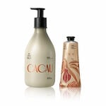 Kit Ekos Cacau Hidratante Corpo e Mãos (2 produtos)