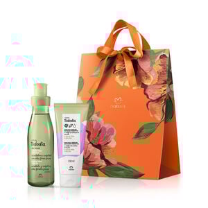 Presente Dia das Mães Tododia Hidratação e Perfumação Flor de Pêra e Melissa
  