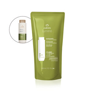 Refil Condicionador Suave Antioleosidade Lumina