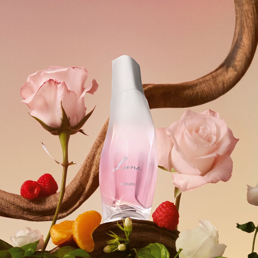Deo Colônia Feminino Natura Luna 75 ml