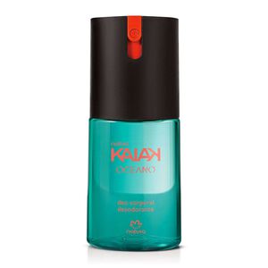 Desodorante Corporal Feminino Kaiak Oceano 100 ml