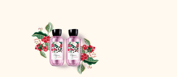 Kit Framboesa Águas de Natura (2 produtos)