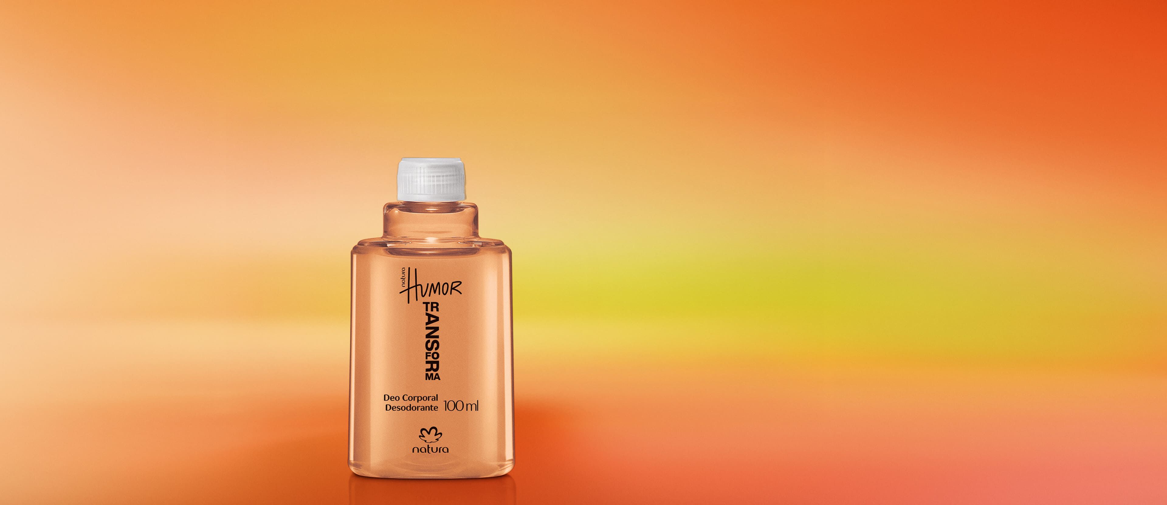 Refil Desodorante Corporal Humor Transforma