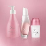 Kit Luna Classico com Hidratante e Desodorante Roll-on (3 produtos)