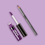 Kit Faces Lápis Labial Vinho e Lip Tint Roxo Go (2 produtos)