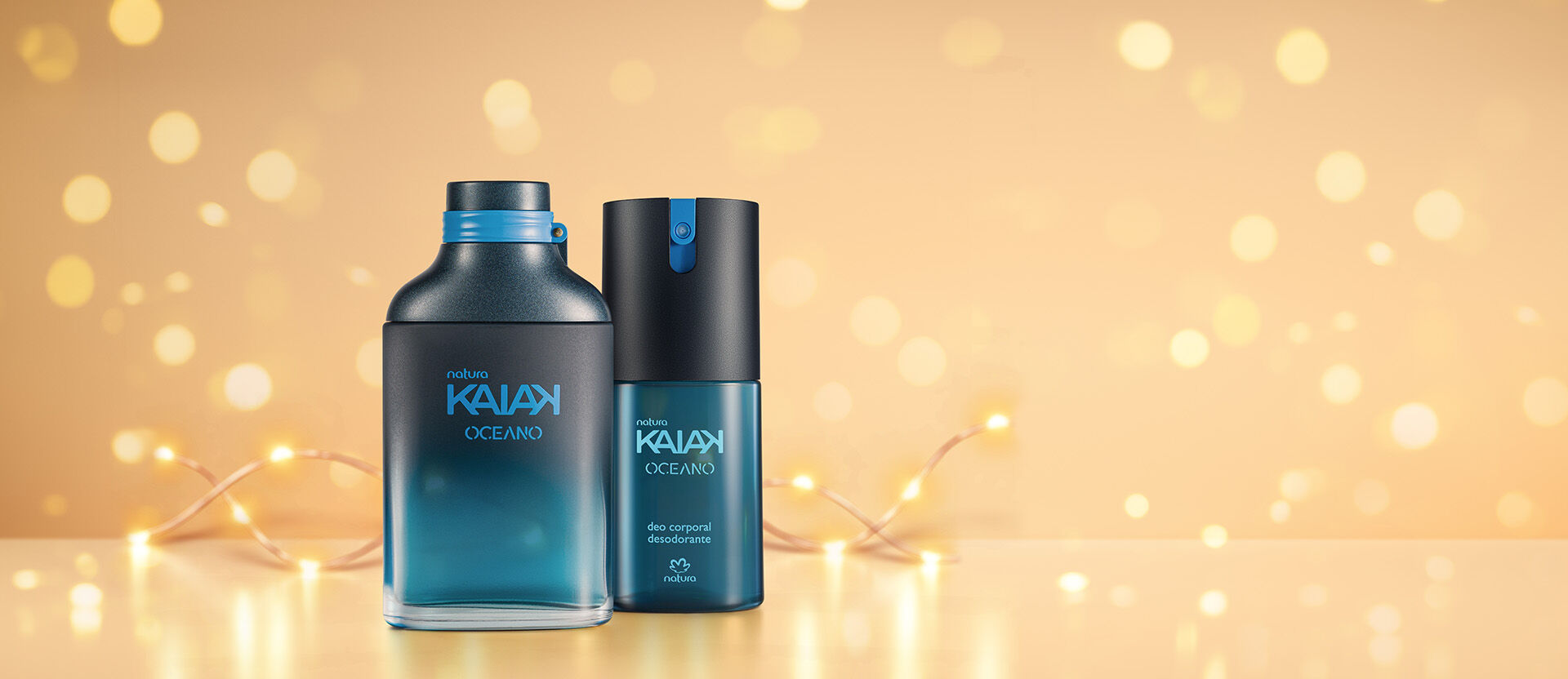 Presente Natura Kaiak Oceano Masculino (3 produtos)