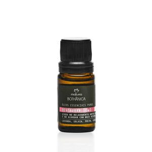 Blend de Óleos Essenciais Restaurar Bothânica