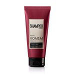 Shampoo 3 em 1 Cabelo, Barba e Corpo Natura Homem Sagaz