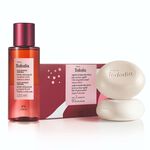 Conjunto Natura Tododia Cereja e Avelã