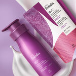 Kit Creme Desodorante Nutritivo para o Corpo Tododia Ameixa e Flor de Baunilha com Refil