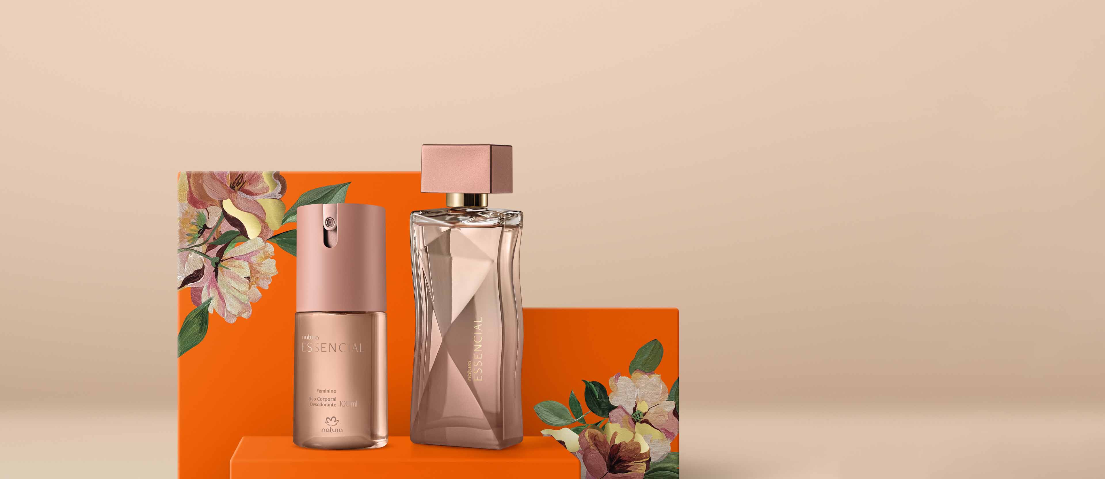 Presente Dia das Mães Natura Essencial Clássico