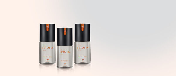 Kit Desodorante Homem Tato (3 produtos)