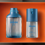 Kit Deo Colônia e Desodorante Corporal Kaiak O₂