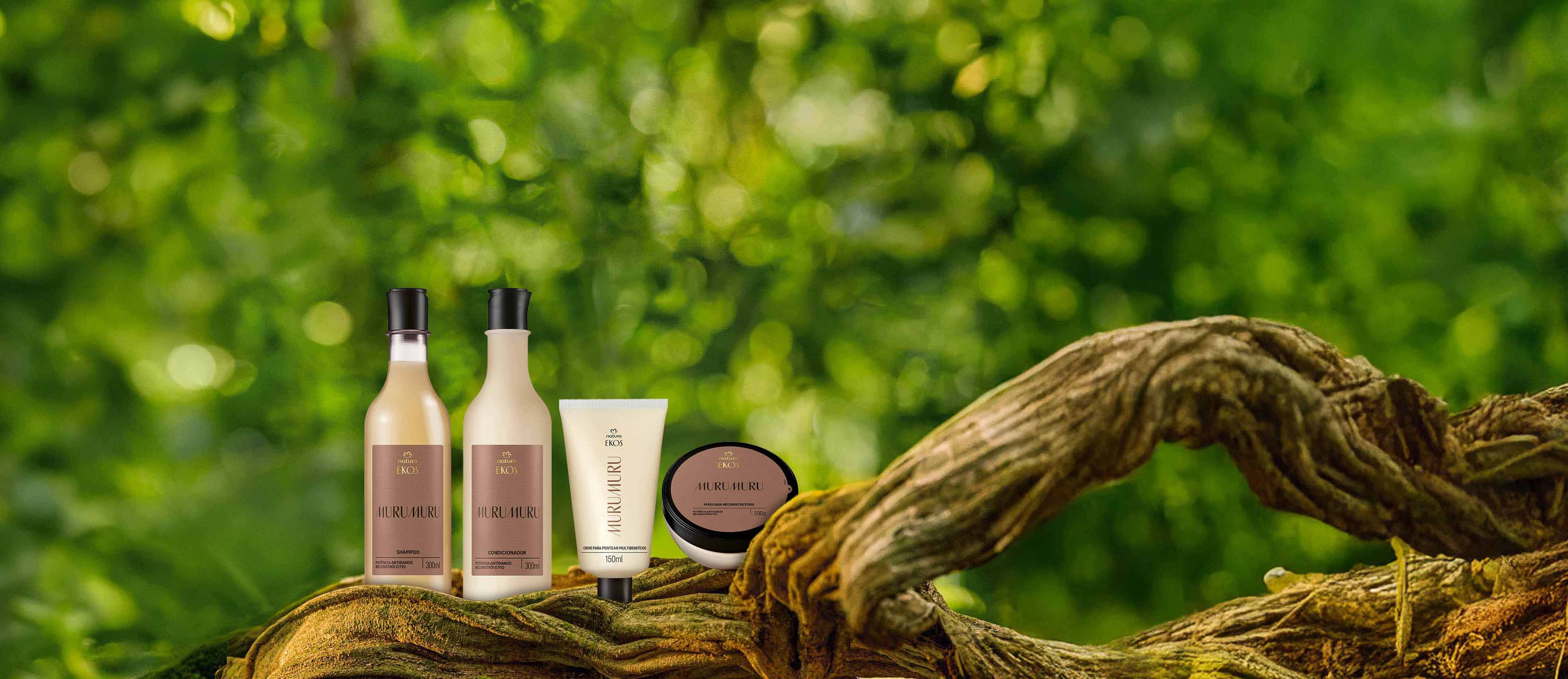 Kit Ekos Murumuru
