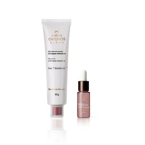 Kit Suér Sérum e Sabonete Chronos Derma (2 produtos)