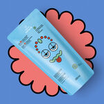 Repuesto Acondicionador Naturé cabello lacio y ondulado