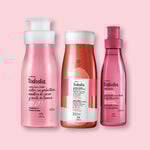 Kit perfumería y nutrición Tododia Frambuesa  y Pimienta Rosa