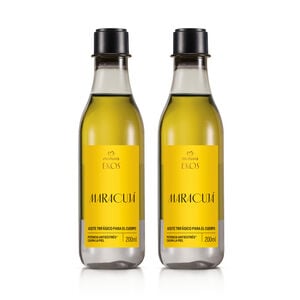 Kit Duo Aceite Trifásico Ekos Maracuyá