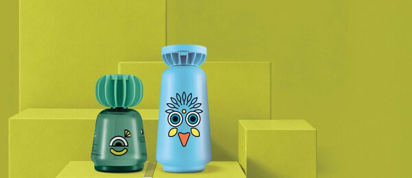 Regalo Niños Shampoo Liso y Ondulado y Eau de Cologne Pula Pula Naturé