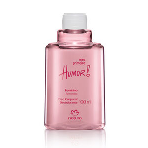 Repuesto Desodorante Corporal en Spray Humor