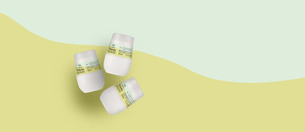 Kit Desodorante Antitranspirante Roll-on Tododia Hierba Limón y Menta