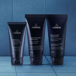 Kit Crema para afeitar, Bálsamo para después de afeitar y Hidratante para manos y áreas resecas Natura Homem (3 unidades)