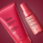 Kit Tododia Iluminador Corporal Dorado y Body Splash Acerola y Hibisco