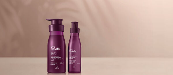 Kit Set Tododia Cereza Negra y Praliné