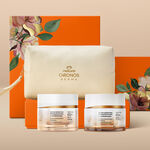 Regalo Madres Rutina Antiseñales +60 (1 crema día + 1 crema noche + 1 neceser)