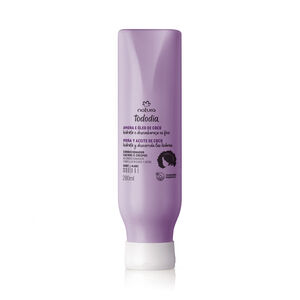 Acondicionador cabello rizado rizos