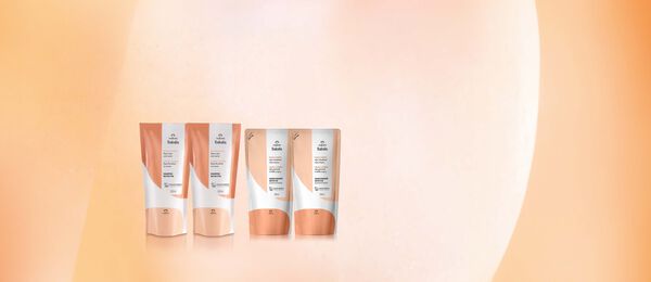 Kit Tododia Nutrición Repuesto de shampoo y acondicionador