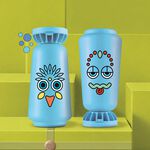 Regalo Niños Shampoo y Acondicionador Lisos y Ondulados Naturé