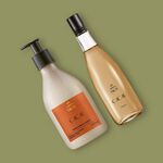 Kit Frescor y Crema Ekos Cacao