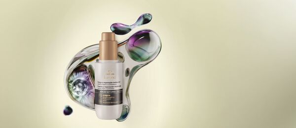 Sérum nocturno Fuerza y Reparación Molecular Lumina 100ml