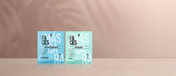 Kit Multimasking Faces