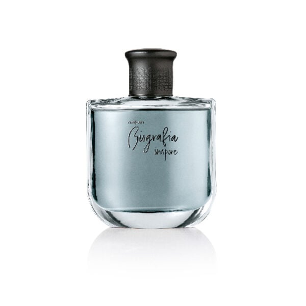 Biografía Eu de toilette Inspire Masculino