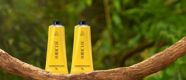 Kit Duo néctar manos Ekos Maracuyá 75g