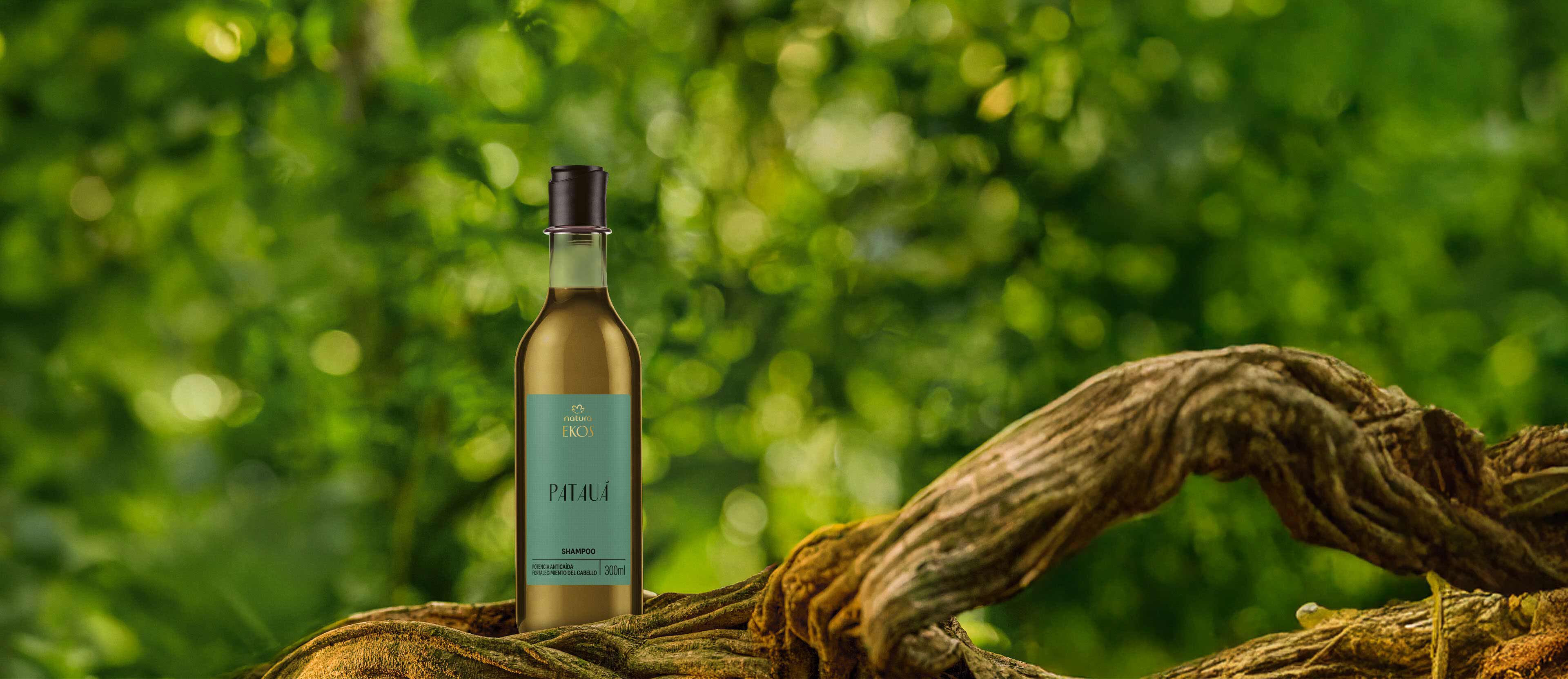 Shampoo Ekos Patauá