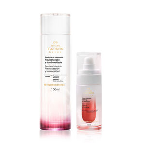 Kit Chronos Esencia Revitalizante + Serum Lifting y Firmeza