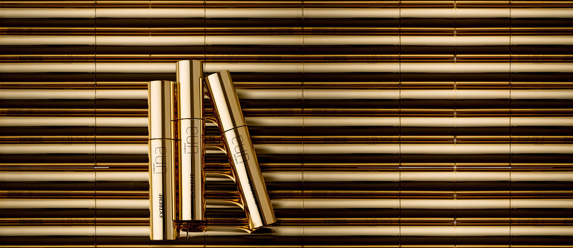 Máscara de Pestañas Extrema Multibeneficios Una