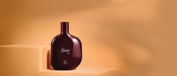 Eau de Toilette Masculino Humor a Dois 75ml